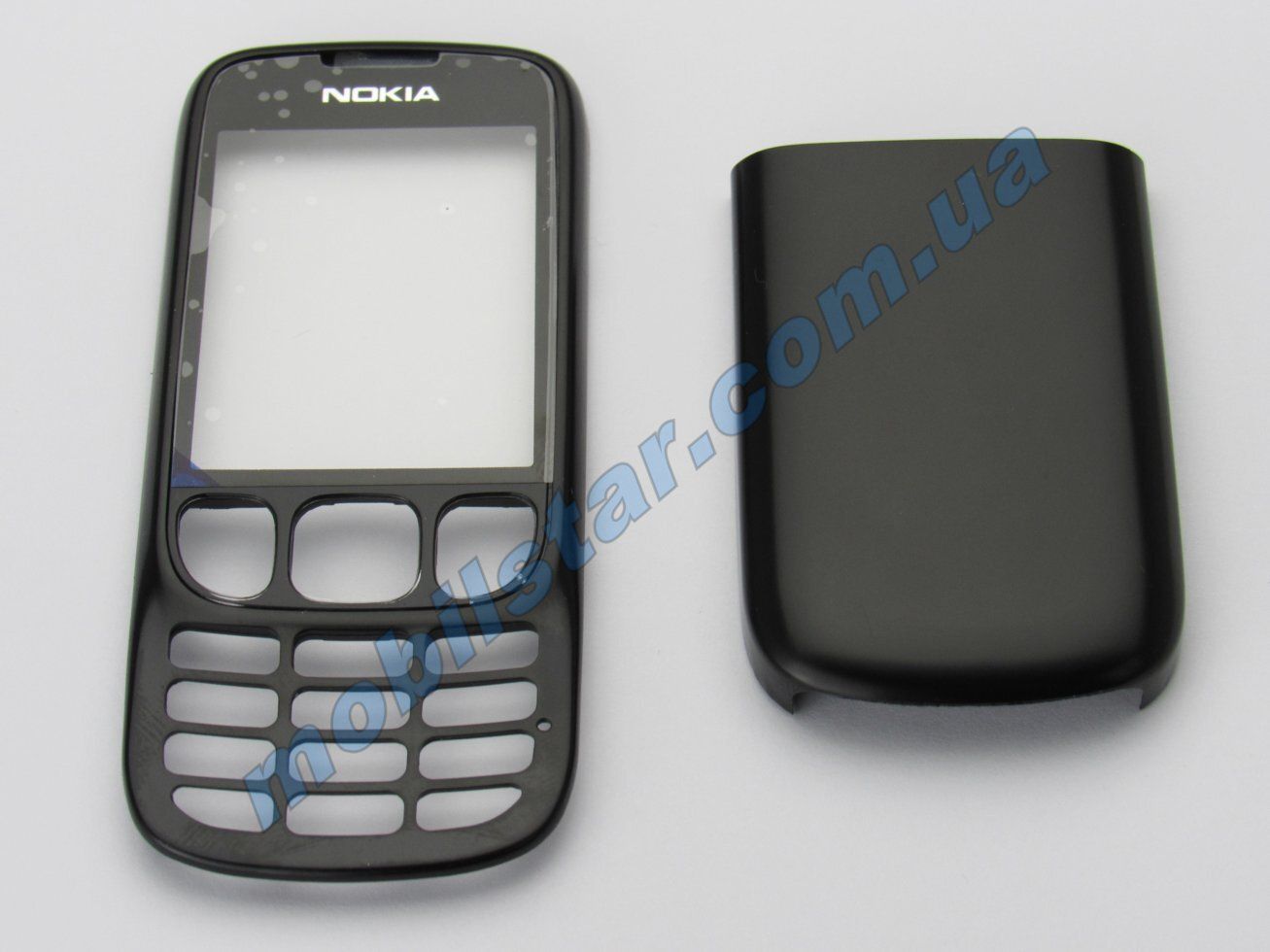 Корпус телефона Nokia 6303. AAA - купить в магазине Mobilstar по цене 150 грн.
