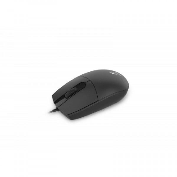 Мишка Vinga MS-110 Black - купить в магазине Yulo интернет-магазин по цене 256.45 грн.