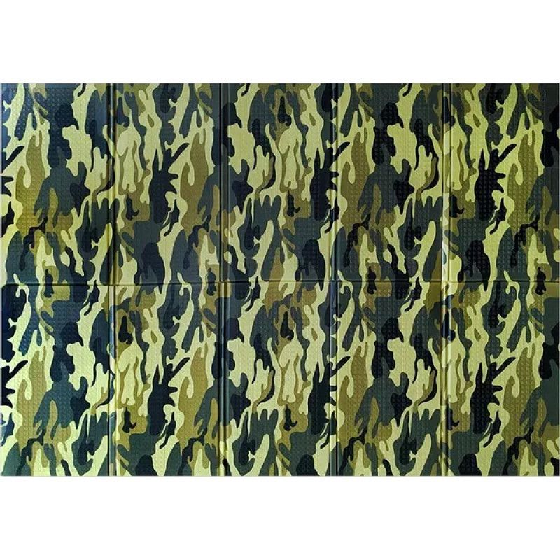 Камуфляжний килимок "Мілітарі" 200х150х1см (236) SW-00000156 - купить в магазине НоутКомплект по цене 590 грн.