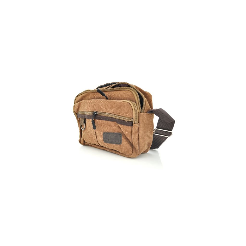 Тактична сумка Voltronic Брезент, Brown (YT26147) - купить в магазине Yulo интернет-магазин по цене 555.45 грн.
